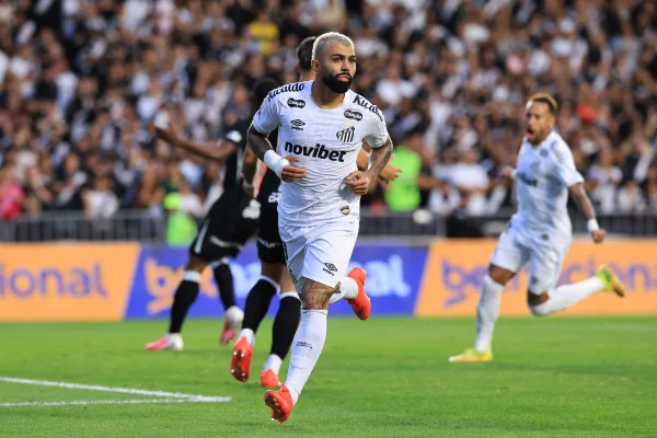 Análise do Sergio: Vasco 0 x 3 Santos